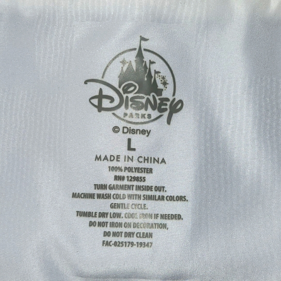 Space Mountain Windbreaker - Picture 3 of 3